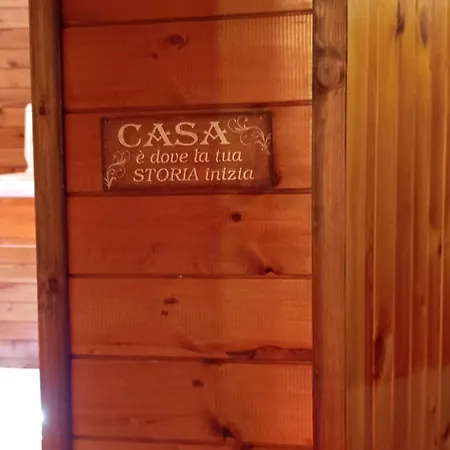 Apartmán Piccola Altipiani di Arcinazzo